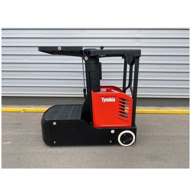 Order Pickers-TYMBIA-Order Pickers Electrical 130kg - 3060mm