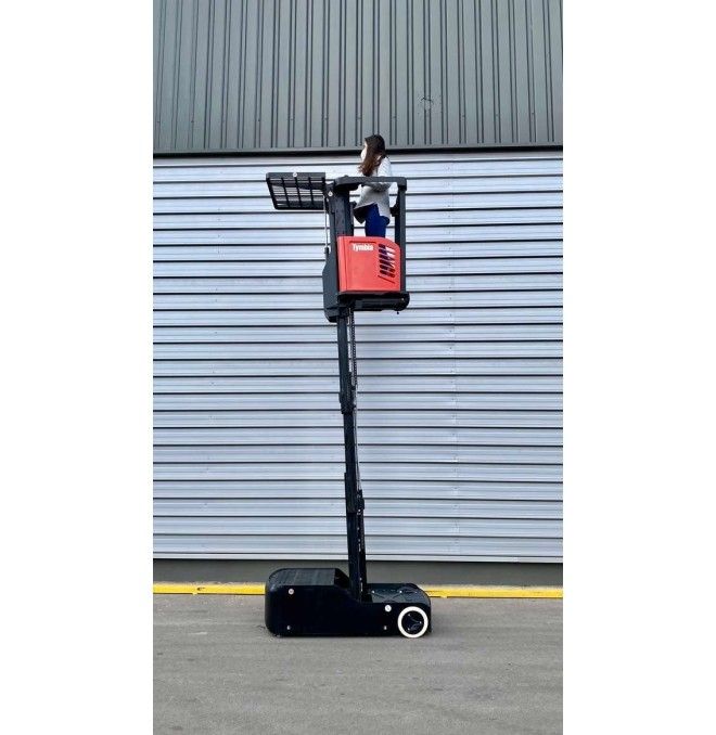 Kommissionierer-TYMBIA-Kommissionierer Elektrische 130kg - 3060mm