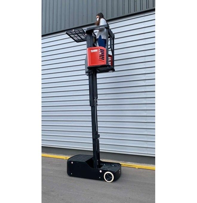 Kommissionierer-TYMBIA-Kommissionierer Elektrische 130kg - 3060mm