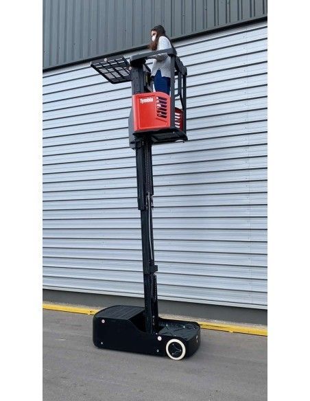 Selecionador de Encomendas-TYMBIA-Selecionador de Encomendas 130kg elétrico - 3060mm