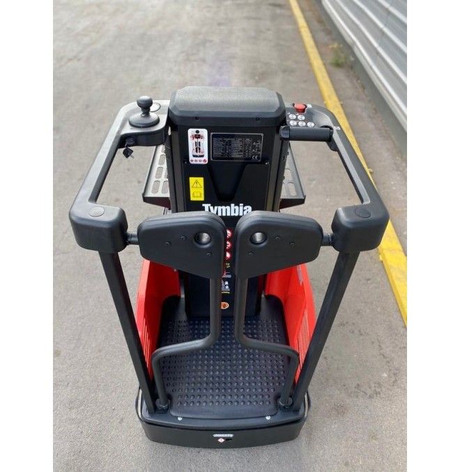Order Pickers-TYMBIA-Order Pickers Electrical 130kg - 3060mm