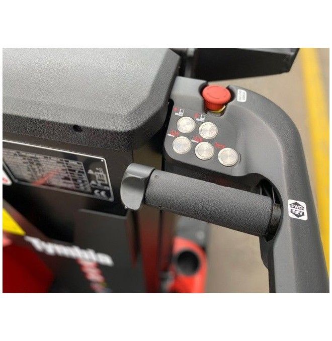 Order Pickers-TYMBIA-Order Pickers Electrical 130kg - 3060mm