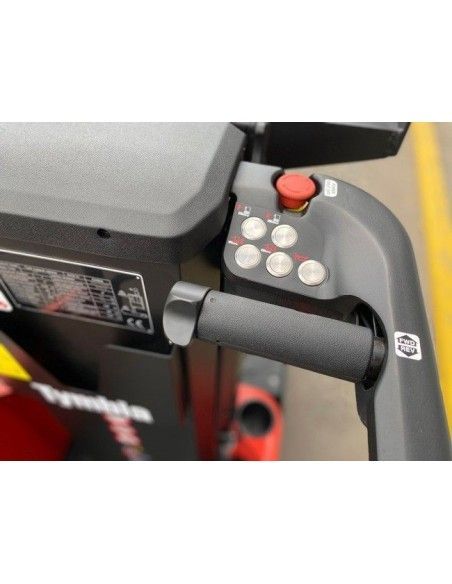 Order Pickers-TYMBIA-Order Pickers Electrical 130kg - 3060mm