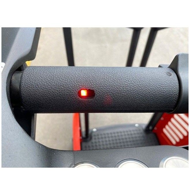Recogepedidos Eléctrico 130kg - 3060mm