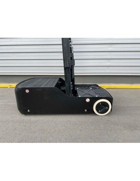 Order Pickers-TYMBIA-Order Pickers Electrical 130kg - 3060mm