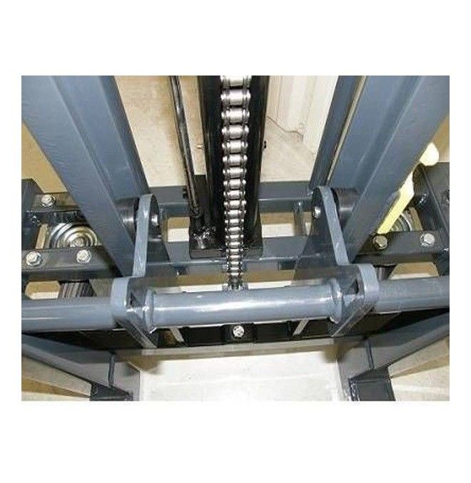 Transpalettes Manuels--Transpalette manuel Surface 250 kg à 850mm Élevage