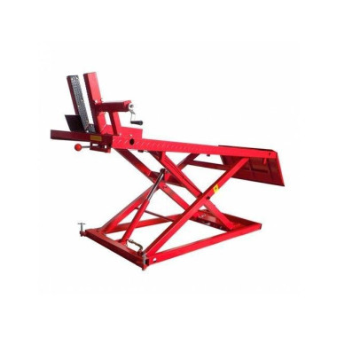 Special Cargo Lifts--Elevator Motorcycle Manual 680kg 2