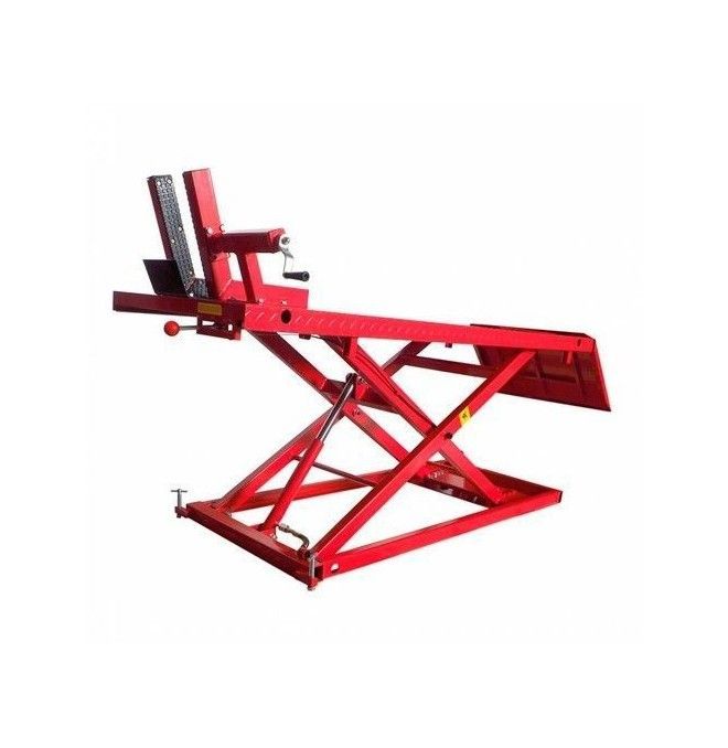 Special Cargo Lifts--Elevator Motorcycle Manual 680kg