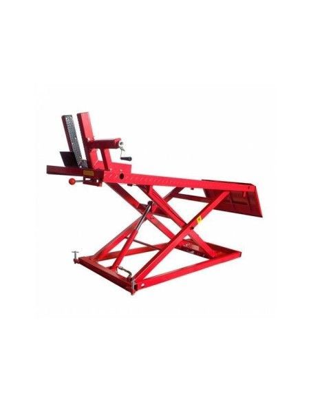 Special Cargo Lifts--Elevator Motorcycle Manual 680kg