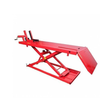 Ascensore cargo speciali--Elevatore Manuale moto 680kg