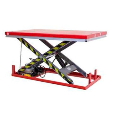 Tables électriques..-Table élévatrice électrique 1000 kg à 1300mm