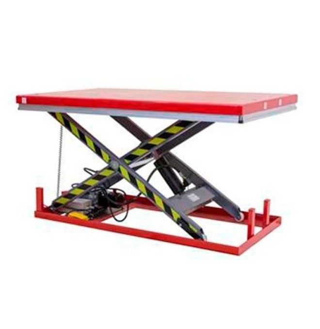 Tables électriques..-Table élévatrice électrique 1000 kg à 1300mm