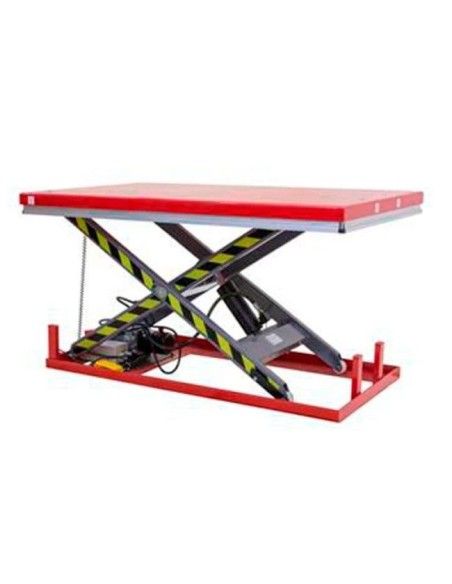 Mesas elétricas..-Mesa elevatória elétrica 1000kg para 1300mm