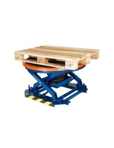 Mesas Especiais-Quadro positivo 2000kg
