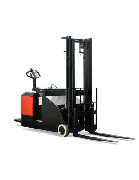 Counterbalanced Stackers--Counterbalanced stacker 1200kg to 3570mm