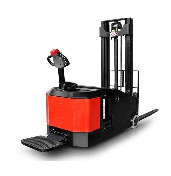 Counterbalanced Stackers--Counterbalanced stacker 1200kg to 3570mm
