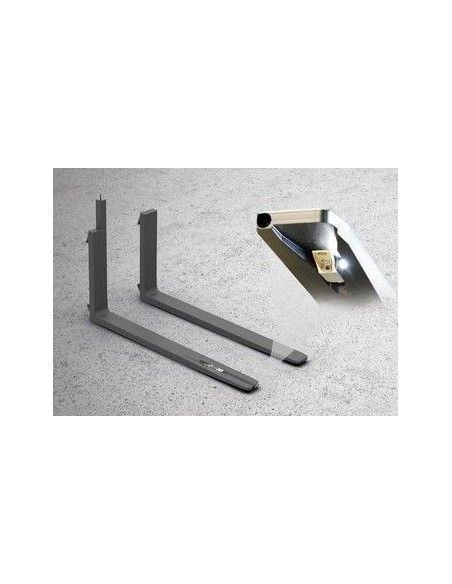 Forks and Accessories-- Laser lockers