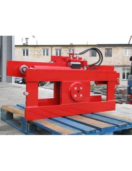 A bordo: ventiladores, grampos,.-TYMBIA-FEM2 180o caminhão