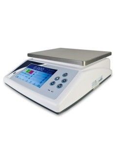 Plataformas de Pesagem--Controle de Peso de Balanza e Contas-Pieces 2