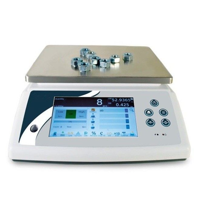 Plataformas de Pesagem--Controle de Peso de Balanza e Contas-Pieces
