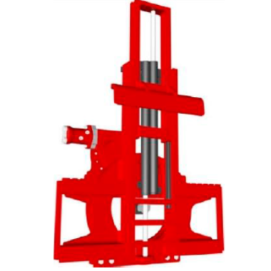 On board: blowers, clamps,.....