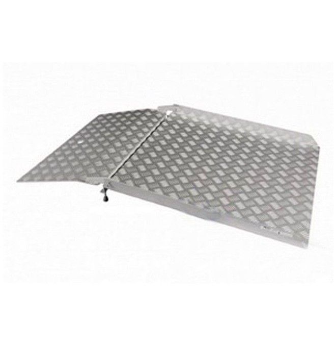 Coppia Rampe --Rampa Porta sedia a rotelle Umbral