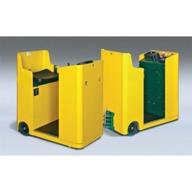 Carregar Arrastar--Veículo de reboque elétrico de 2.000 kg