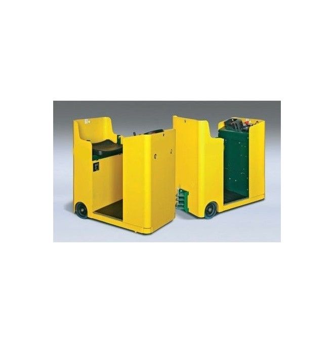 Carregar Arrastar--Veículo de reboque elétrico de 2.000 kg