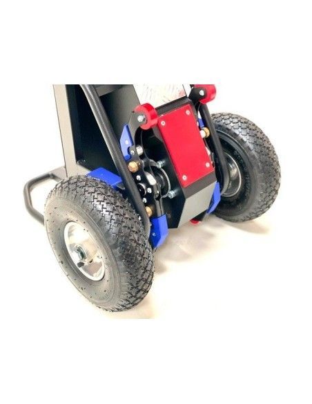 Treppen steigen--Auto 130kg (elektrisch)