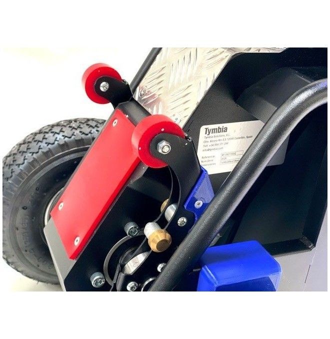 Treppen steigen--Auto 130kg (elektrisch)
