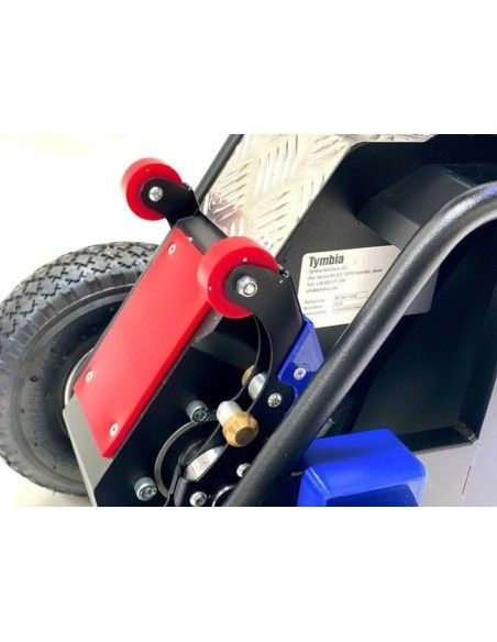 Treppen steigen--Auto 130kg (elektrisch)