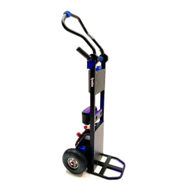 Treppen steigen--Auto 130kg (elektrisch)