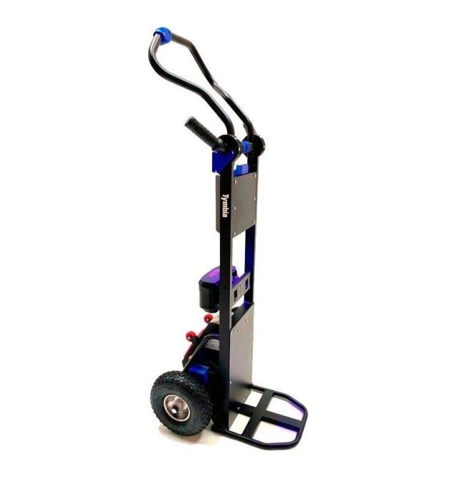 Treppen steigen--Auto 130kg (elektrisch)