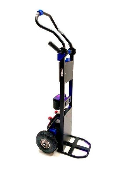 Subir escadas--Carro 130 kg (elétrico)