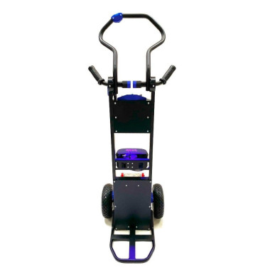 Treppen steigen--Auto 130kg (elektrisch) 2