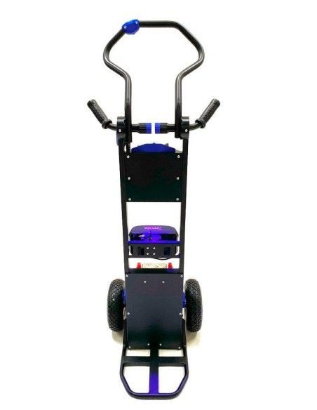 Treppen steigen--Auto 130kg (elektrisch)