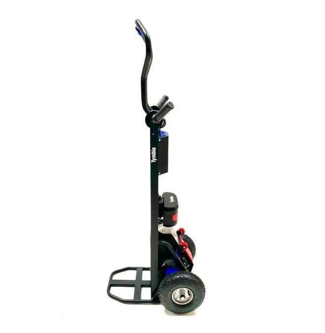Salire le scale--Auto 130 kg (elettrico)