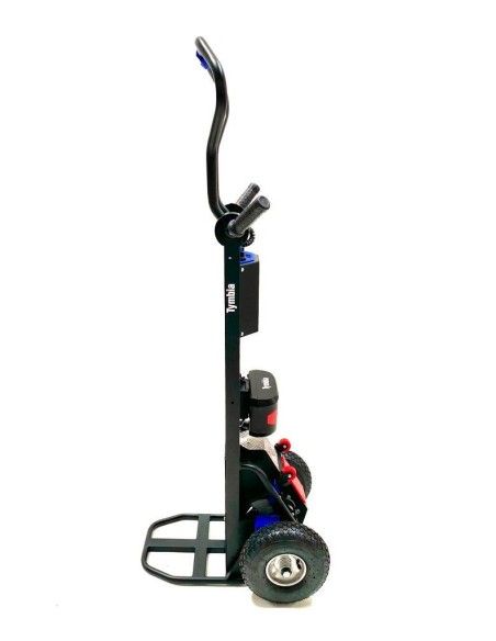 Subir escadas--Carro 130 kg (elétrico)