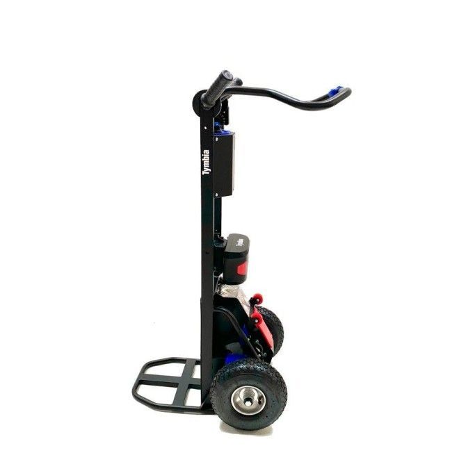 Treppen steigen--Auto 130kg (elektrisch)