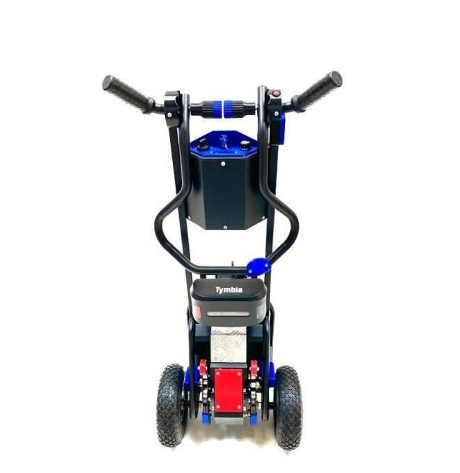 Salire le scale--Auto 130 kg (elettrico)