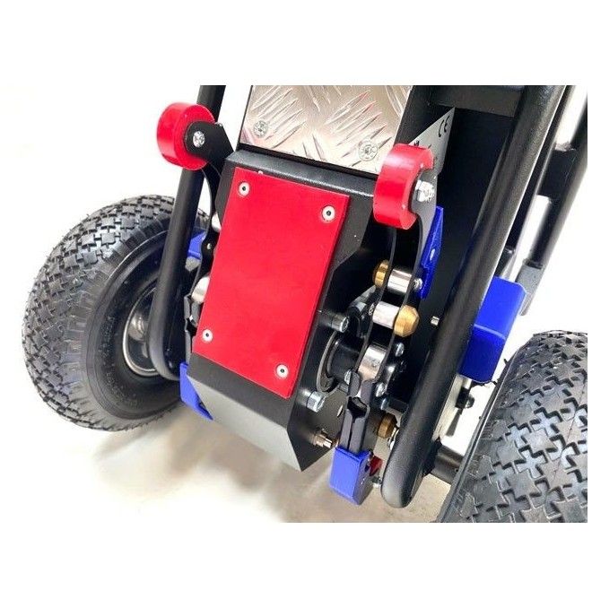 Treppen steigen--Auto 130kg (elektrisch)