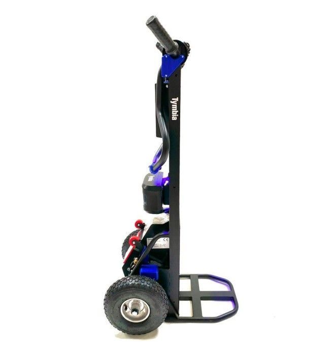 Treppen steigen--Auto 130kg (elektrisch)