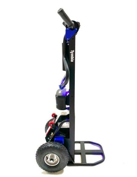 Subir escadas--Carro 130 kg (elétrico)