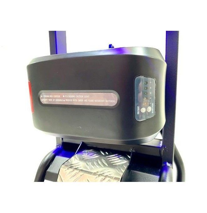 Treppen steigen--Auto 130kg (elektrisch)