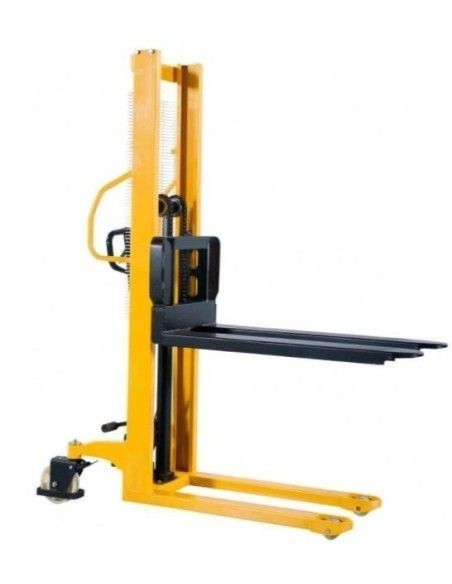 Manual Stackers--Manual stacker 1500kg to 2500mm