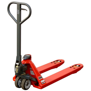 Weighing Pallet Trucks--Pallet truck weight indicator, charge 2200kg