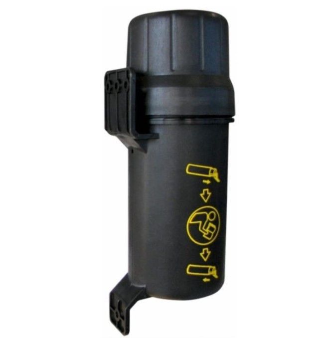 Cabin Accessories--Tube Port universal documents forklift