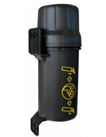 Cabin Accessories--Tube Port universal documents forklift