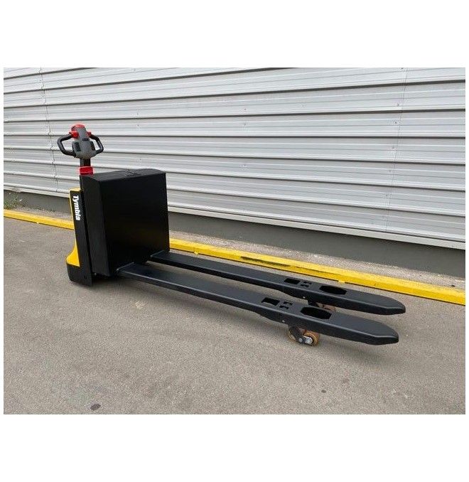 Transpallet Elettrici--Transpallet elettrico 1800kg (Horquillas 2m Lunghezza)