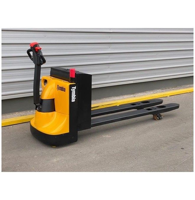 Transpallet Elettrici--Transpallet elettrico 1800kg (Horquillas 2m Lunghezza)